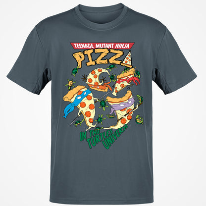 Classic Unisex T-Shirt - B2LNQAKY - Charcoal - 3