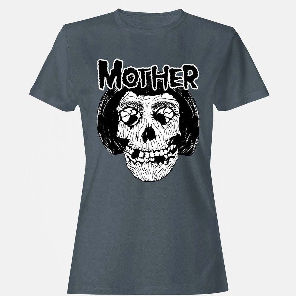 Women's T-Shirt - 1H5D52KG - Charcoal - 3