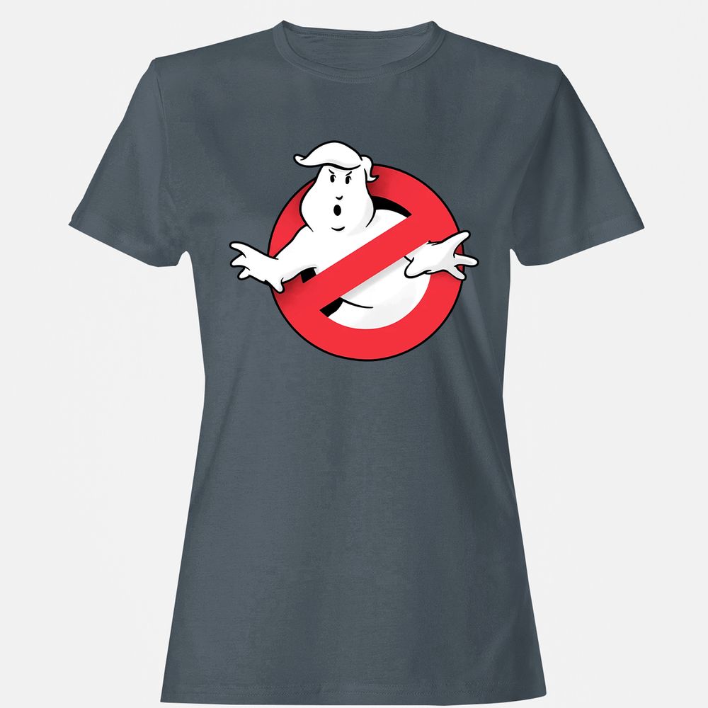 Women's T-Shirt - GC664YJL - Charcoal - 3