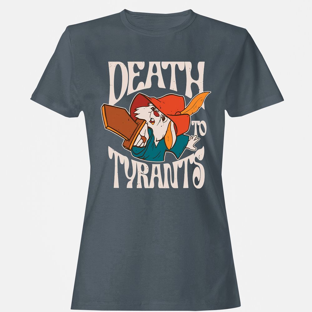 Women's T-Shirt - TMBSN48U - Charcoal - 3
