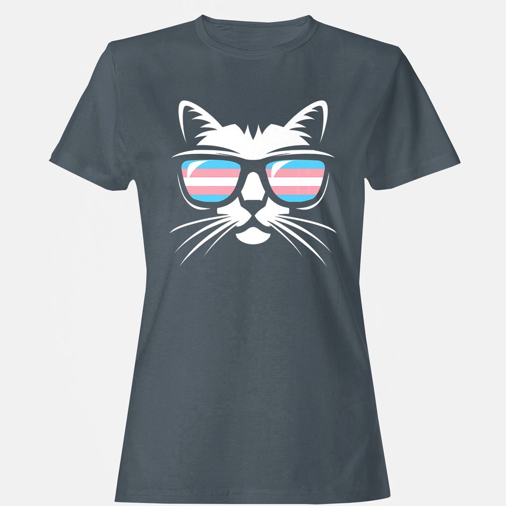 Women's T-Shirt - SWNKGGDF - Charcoal - 3