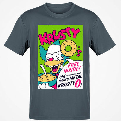 Classic Unisex T-Shirt - 8DG427Q7 - Charcoal - 3