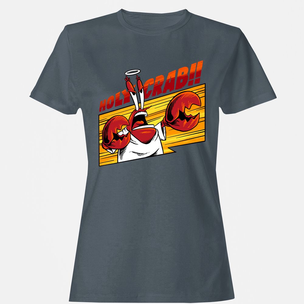 Women's T-Shirt - P5YS2YV7 - Charcoal - 3