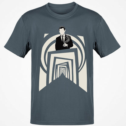 Twilight Zone tunnel white - Charcoal - 3