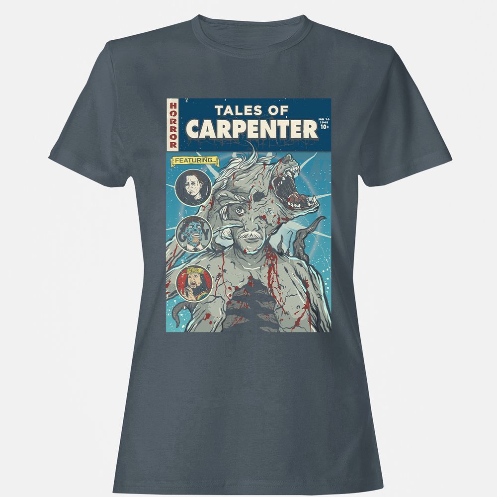 Women's T-Shirt - FV386T3H - Charcoal - 3