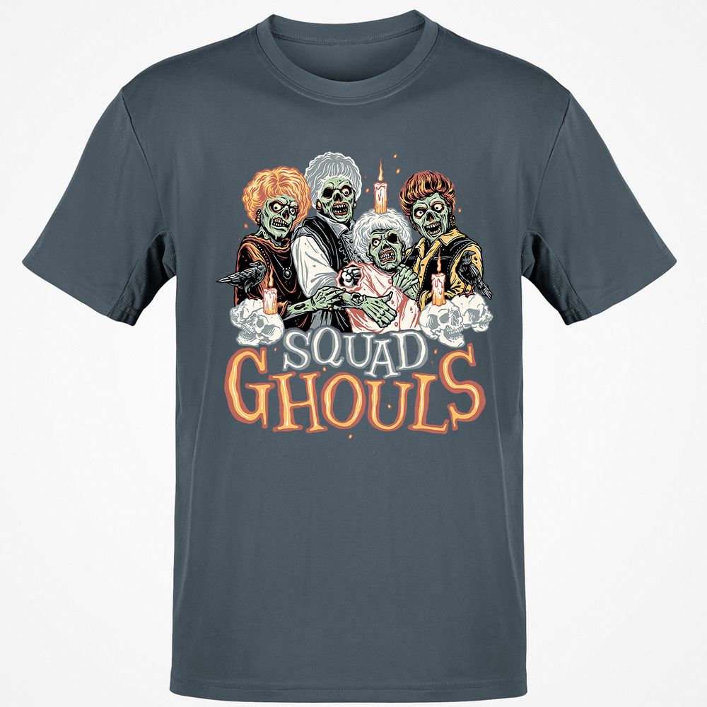 Classic Unisex T-Shirt - PY2QHLEL - Charcoal - 3