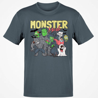 Classic Unisex T-Shirt - CAYLK9X3 - Charcoal - 3