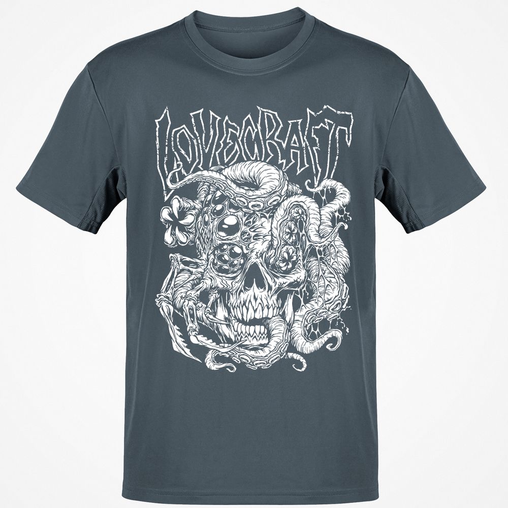 Classic Unisex T-Shirt - 83PT54WZ - Charcoal - 3
