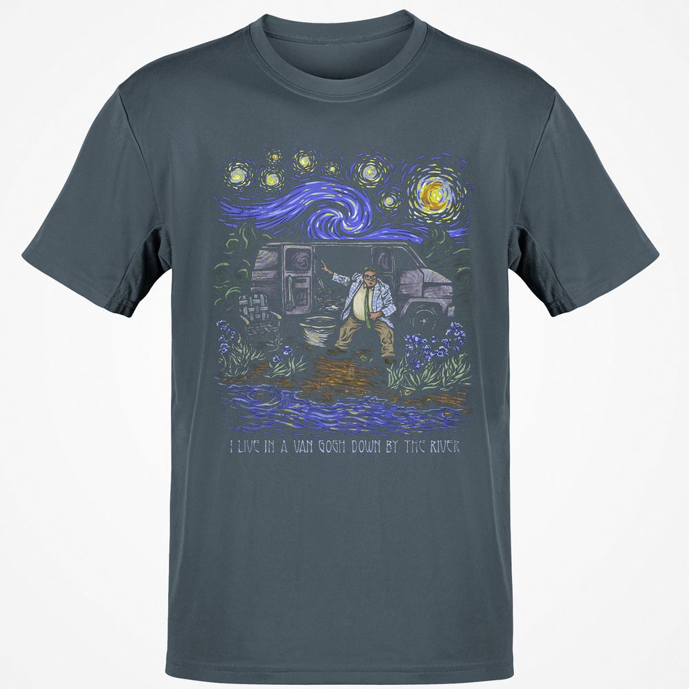 Classic Unisex T-Shirt - 88BNND24 - Charcoal - 3
