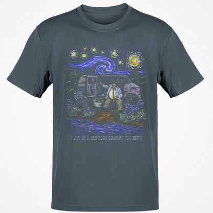 Classic Unisex T-Shirt - 88BNND24 - Charcoal - 3
