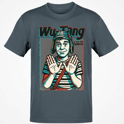 Classic Unisex T-Shirt - AJ9EURXB - Charcoal - 3