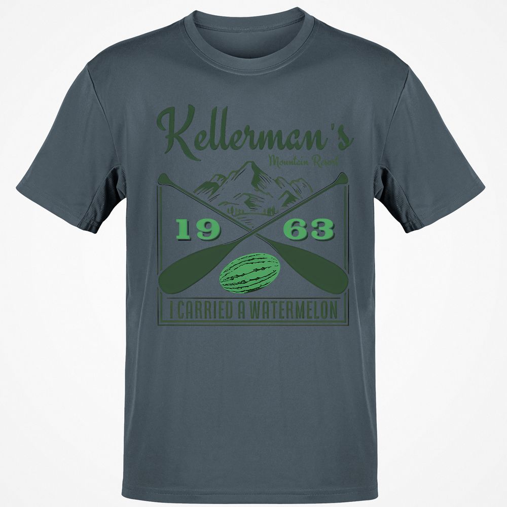 Classic Unisex T-Shirt - 4TB6WCM2 - Charcoal - 3