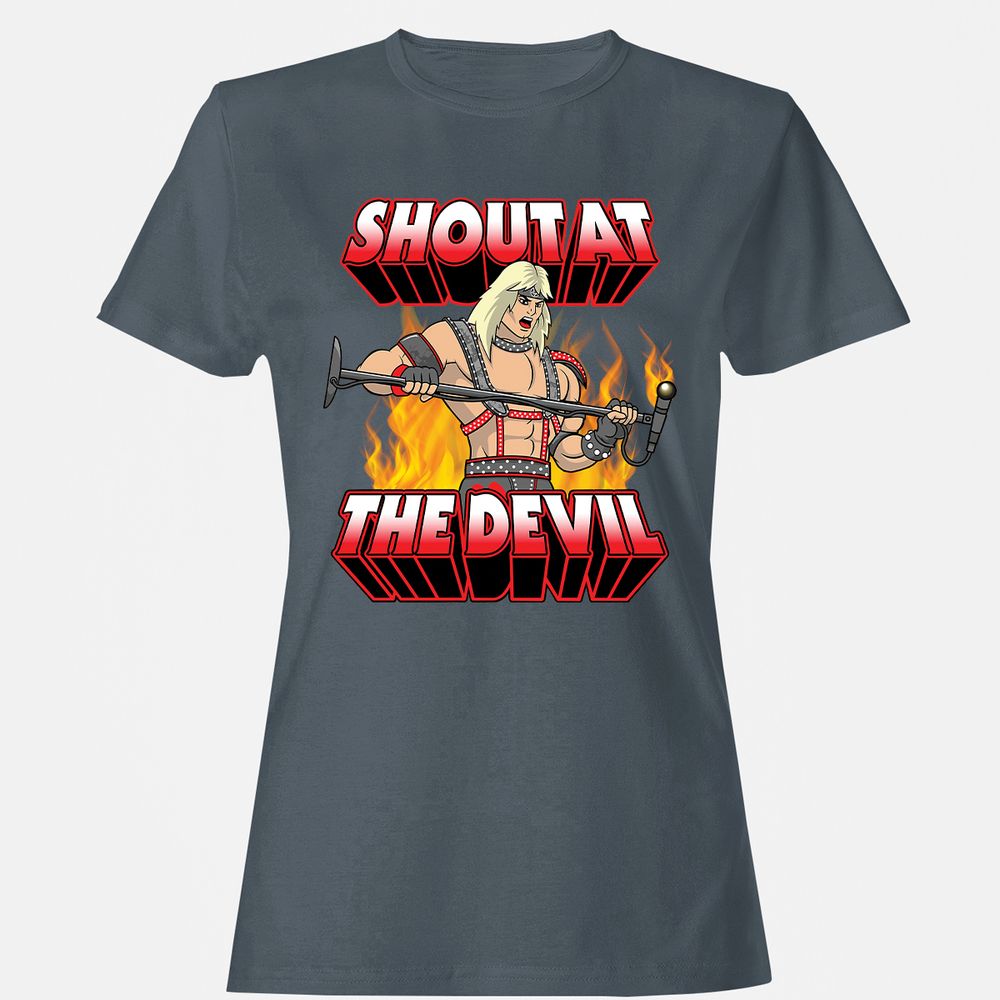 Women's T-Shirt - W2M17AB1 - Charcoal - 3