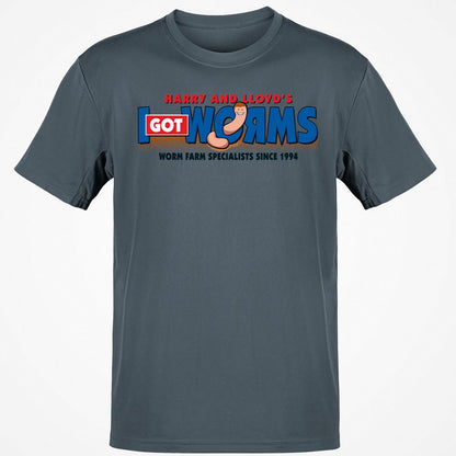 Classic Unisex T-Shirt - 82N85XUQ - Charcoal - 3