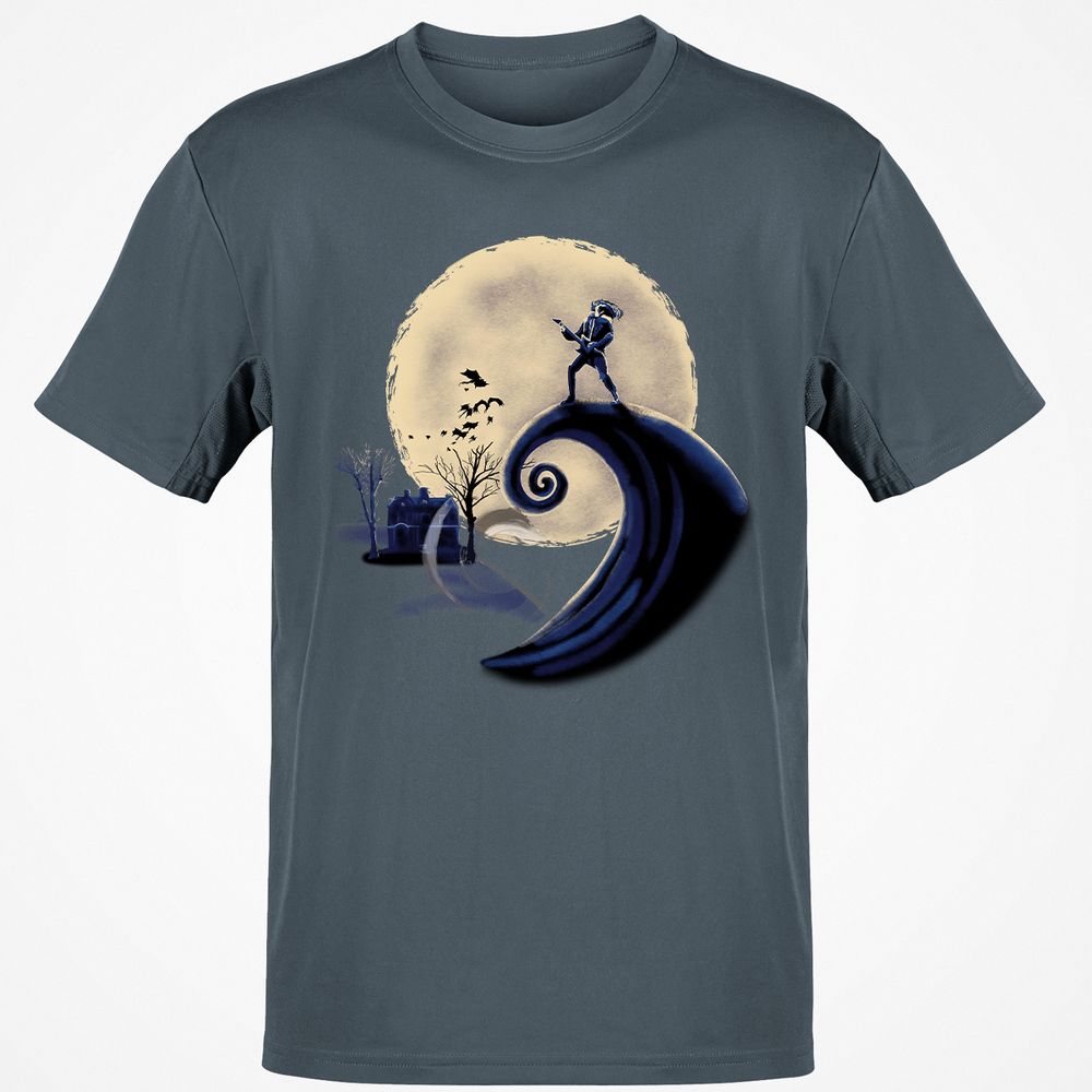 Classic Unisex T-Shirt - AGYH955M - Charcoal - 3