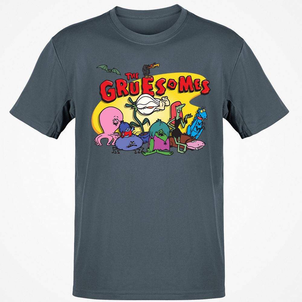 Classic Unisex T-Shirt - X3H8D3P6 - Charcoal - 3