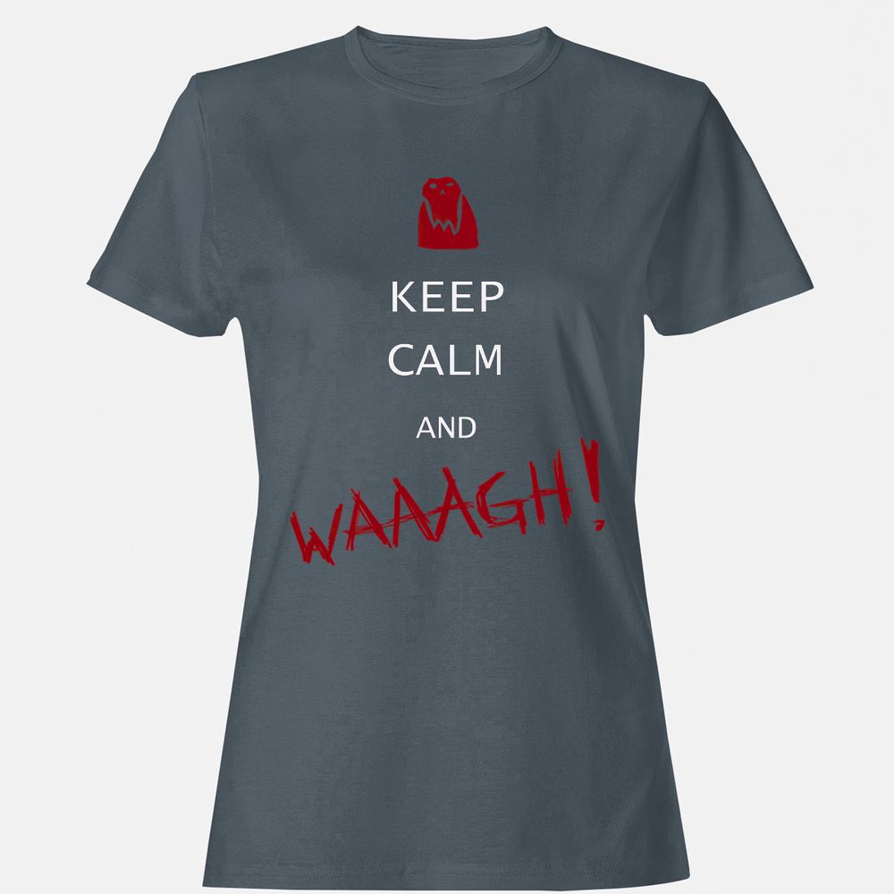 Women's T-Shirt - WPGQPMWH - Charcoal - 3