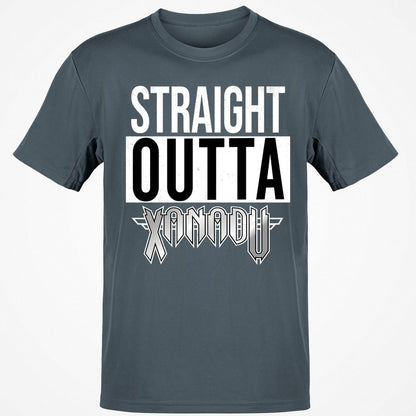 Classic Unisex T-Shirt - 4CBNC777 - Charcoal - 3