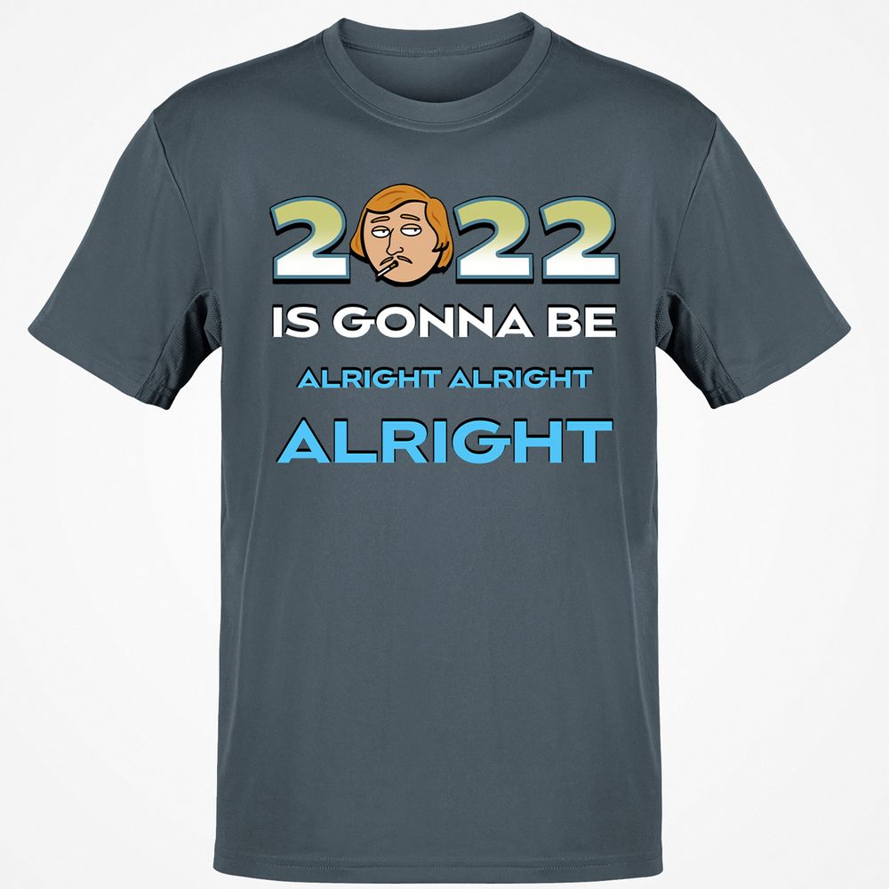 Classic Unisex T-Shirt - 2MZRTHNK - Charcoal - 3