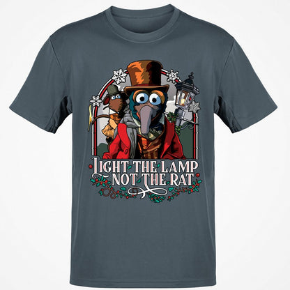 Classic Unisex T-Shirt - 3PSE9ZH7 - Charcoal - 3