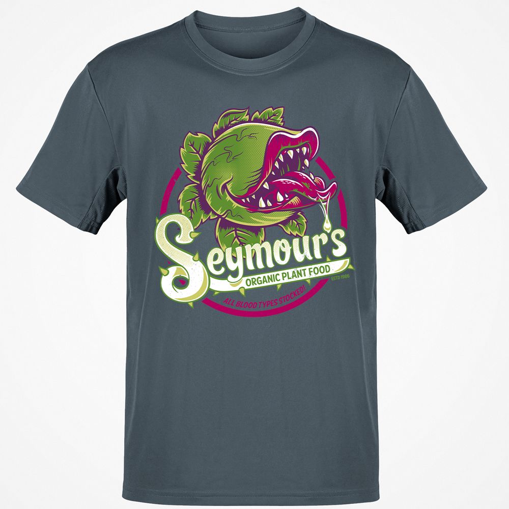 Classic Unisex T-Shirt - SY153TL5 - Charcoal - 3