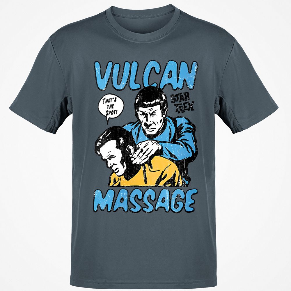 Vulcan Massage - Charcoal - 3