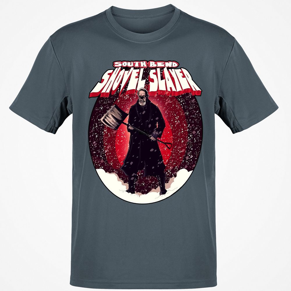 South Bend Shovel Slayer - Charcoal - 3