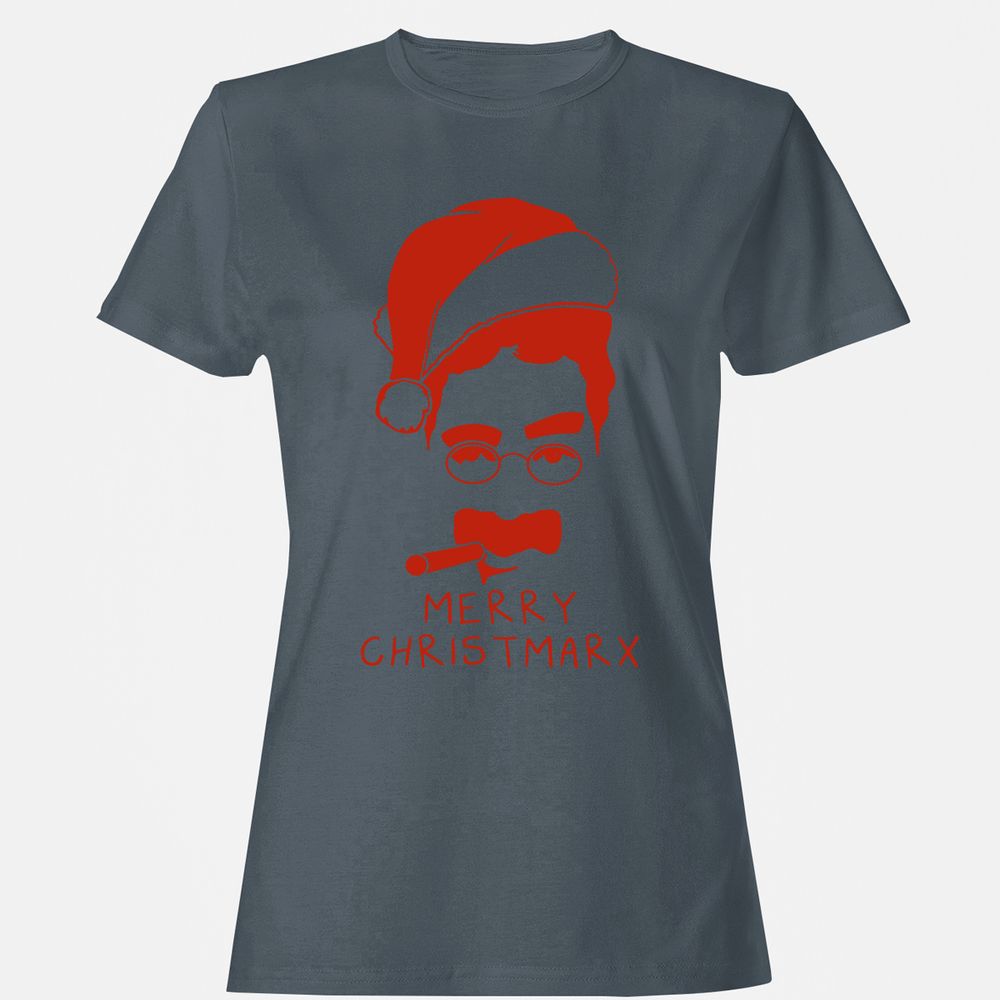 Women's T-Shirt - UG61N7HT - Charcoal - 3