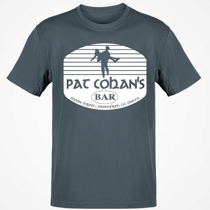 Classic Unisex T-Shirt - WMG55C2C - Charcoal - 3