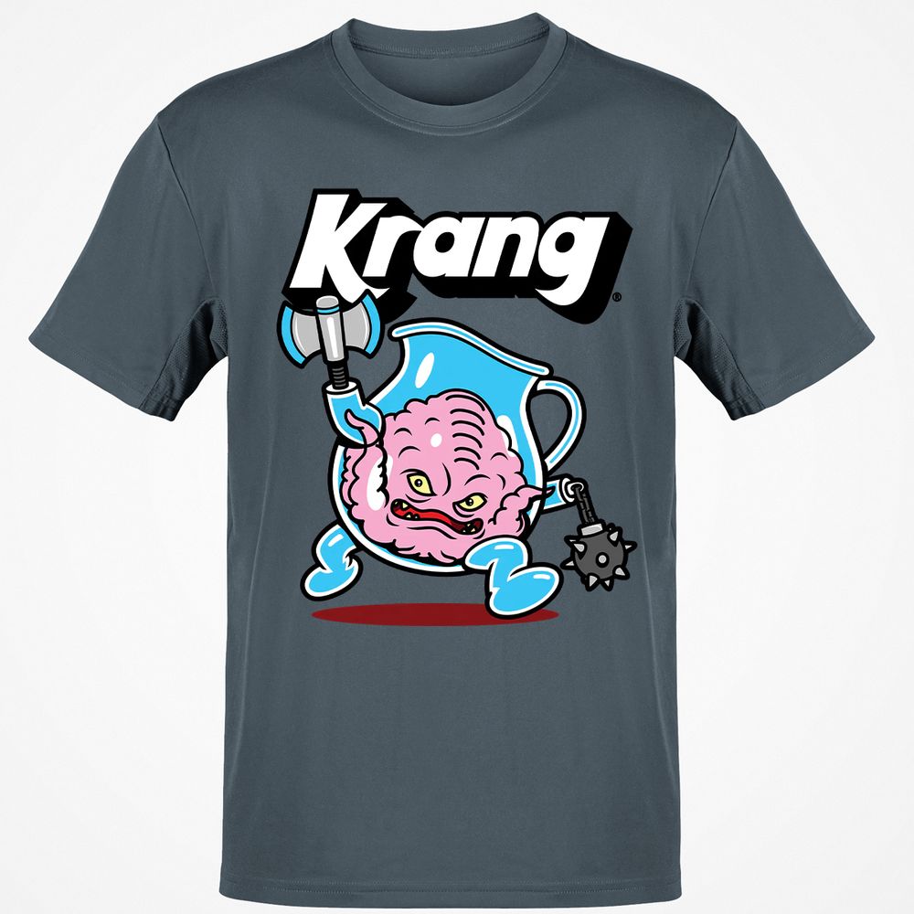 Classic Unisex T-Shirt - CSNK5PSW - Charcoal - 3