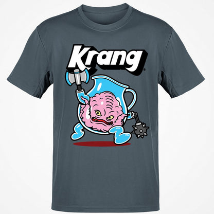 Classic Unisex T-Shirt - CSNK5PSW - Charcoal - 3