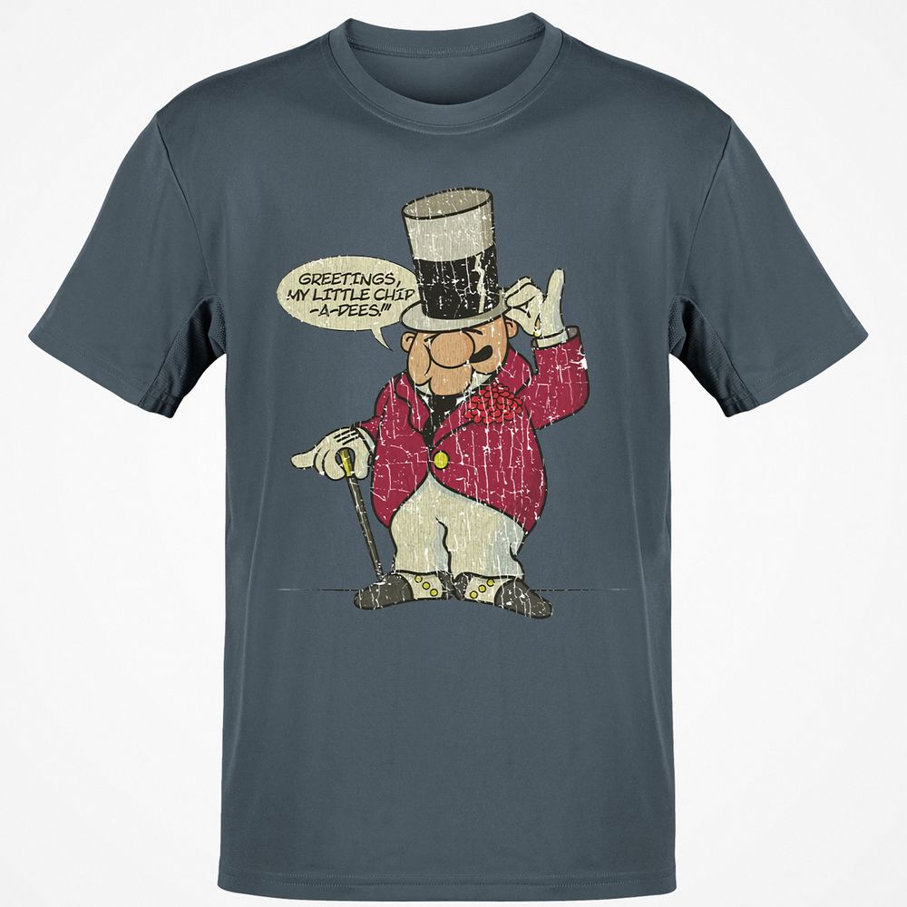 Classic Unisex T-Shirt - Y2ABHPQ3 - Charcoal - 3