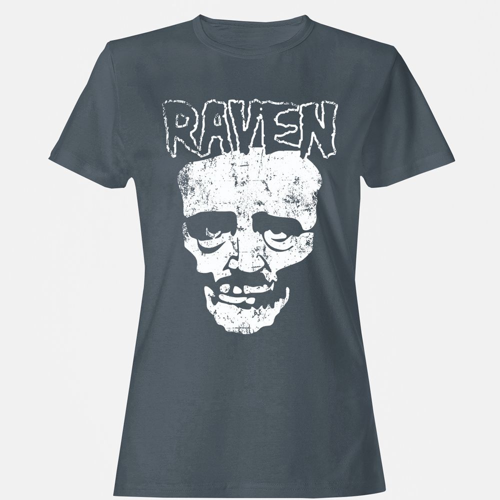 Women's T-Shirt - 512C6M4K - Charcoal - 3