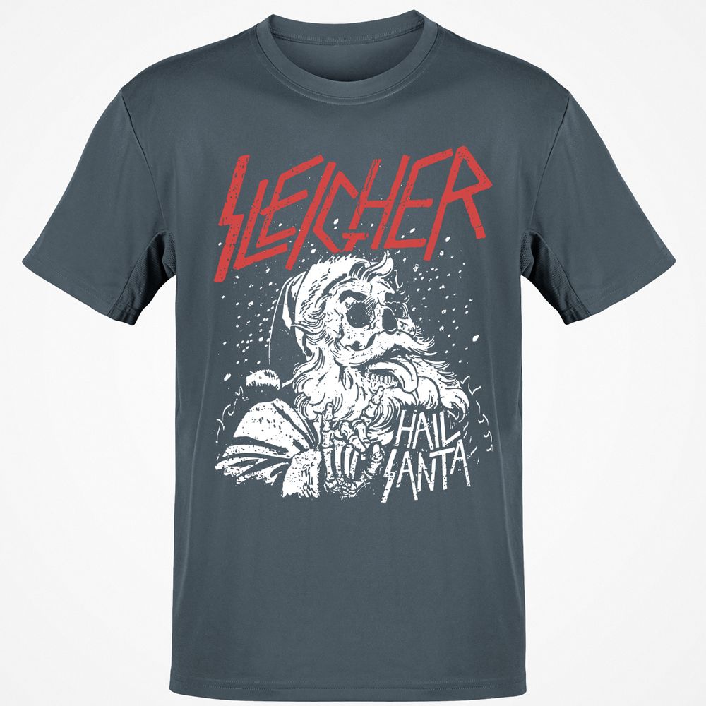 Classic Unisex T-Shirt - NSR8R8HX - Charcoal - 3