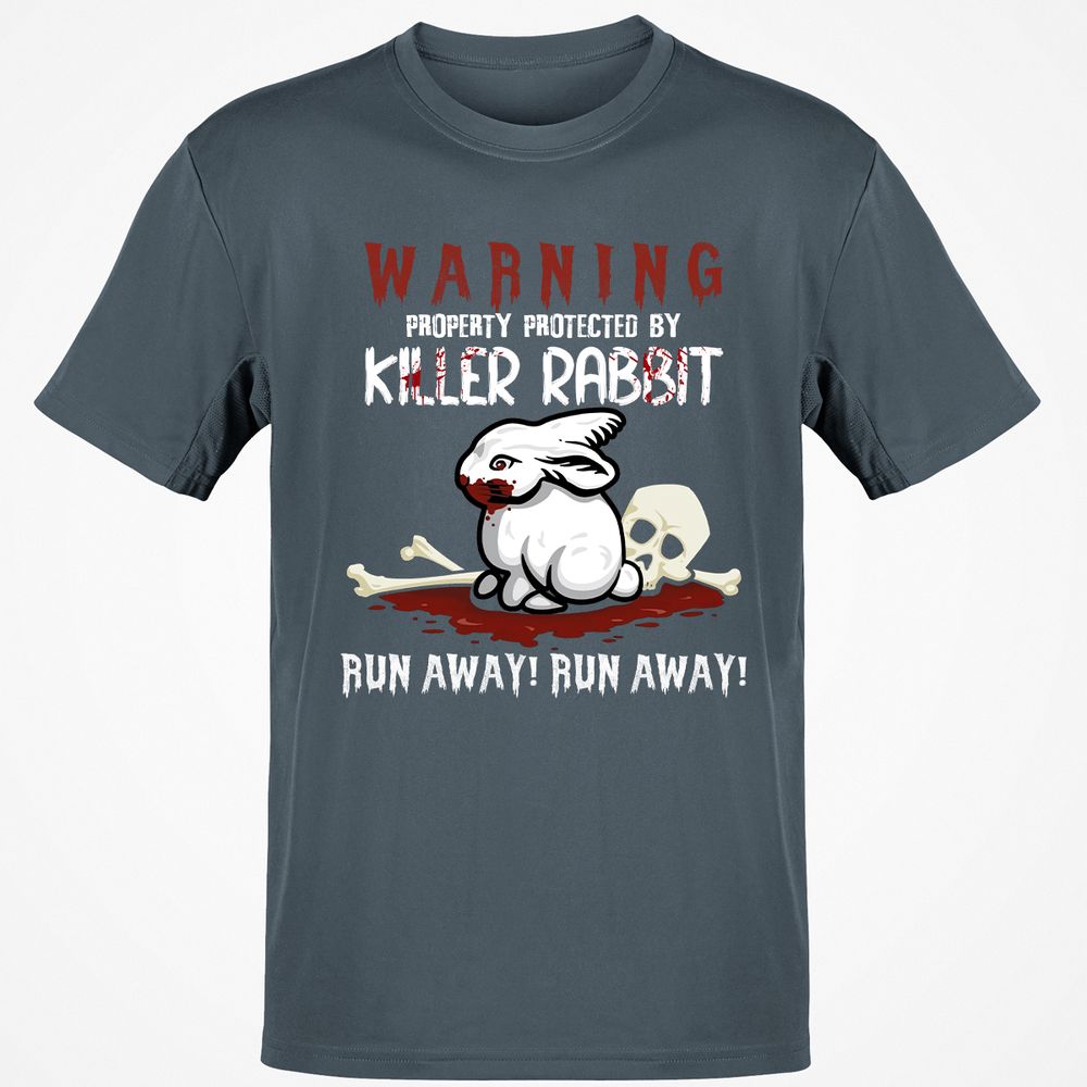 Classic Unisex T-Shirt - 5HT935YU - Charcoal - 3