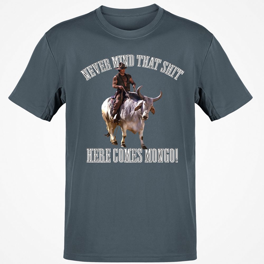 Classic Unisex T-Shirt - 2JJHG3NN - Charcoal - 3