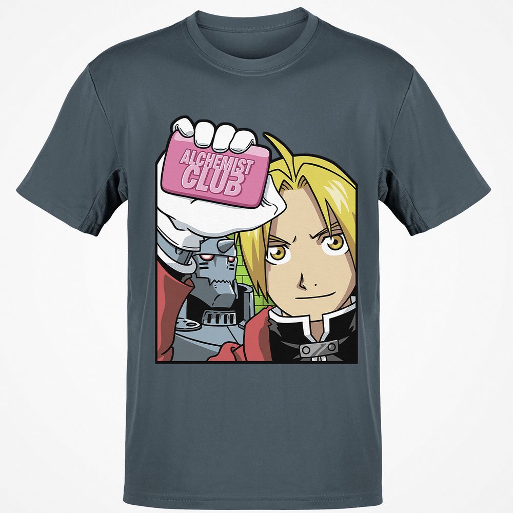 Classic Unisex T-Shirt - ZH499HR3 - Charcoal - 3