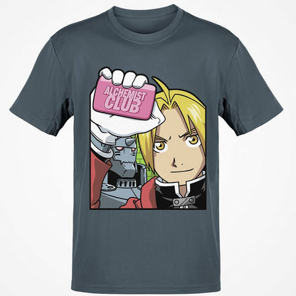 Classic Unisex T-Shirt - ZH499HR3 - Charcoal - 3