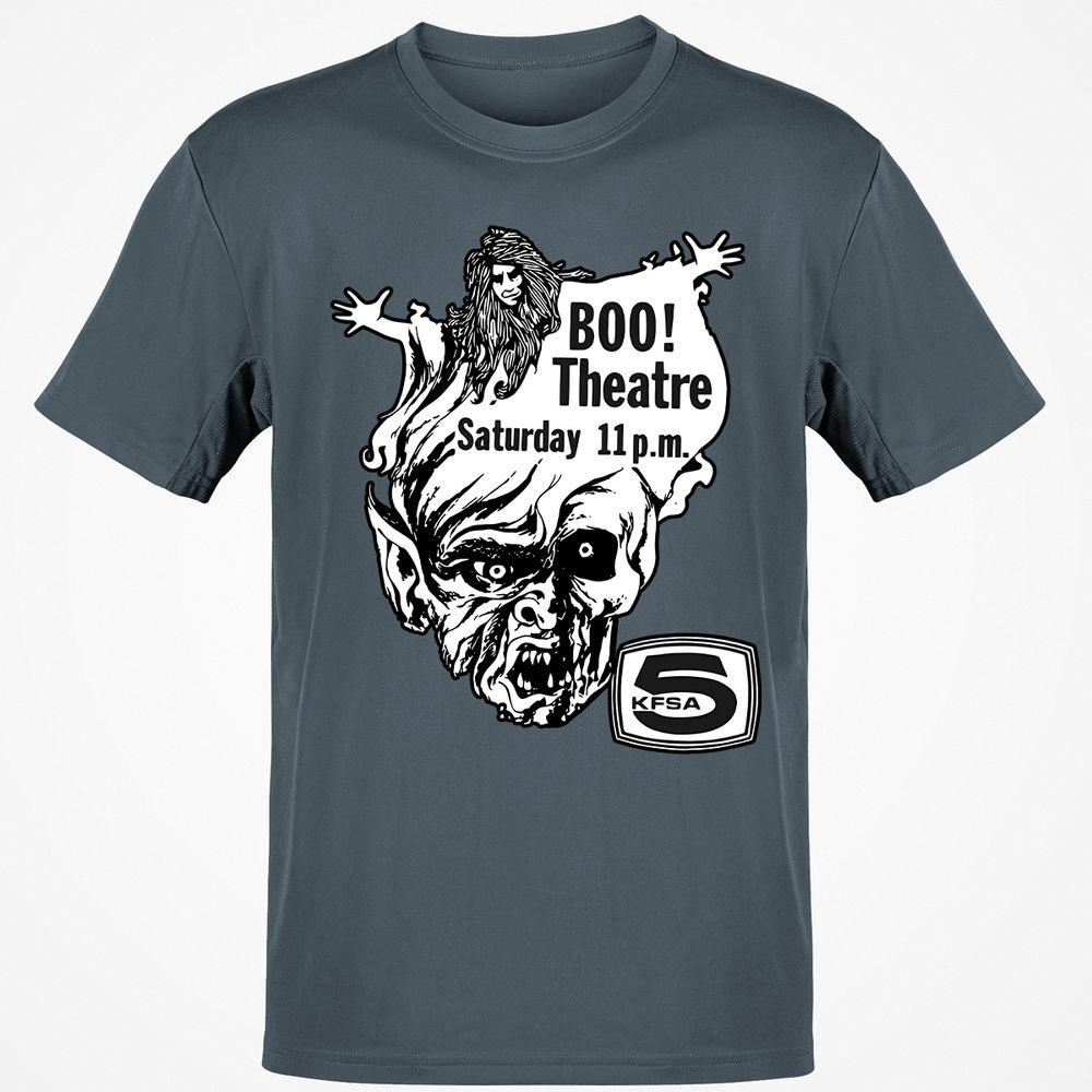 Classic Unisex T-Shirt - FX6FGUUV - Charcoal - 3