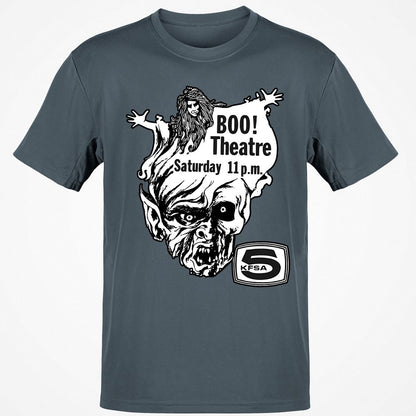 Classic Unisex T-Shirt - FX6FGUUV - Charcoal - 3