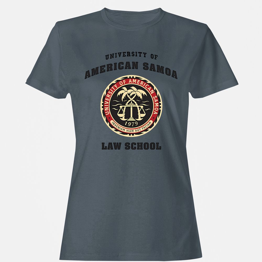 Women's T-Shirt - HJQNHRJ1 - Charcoal - 3