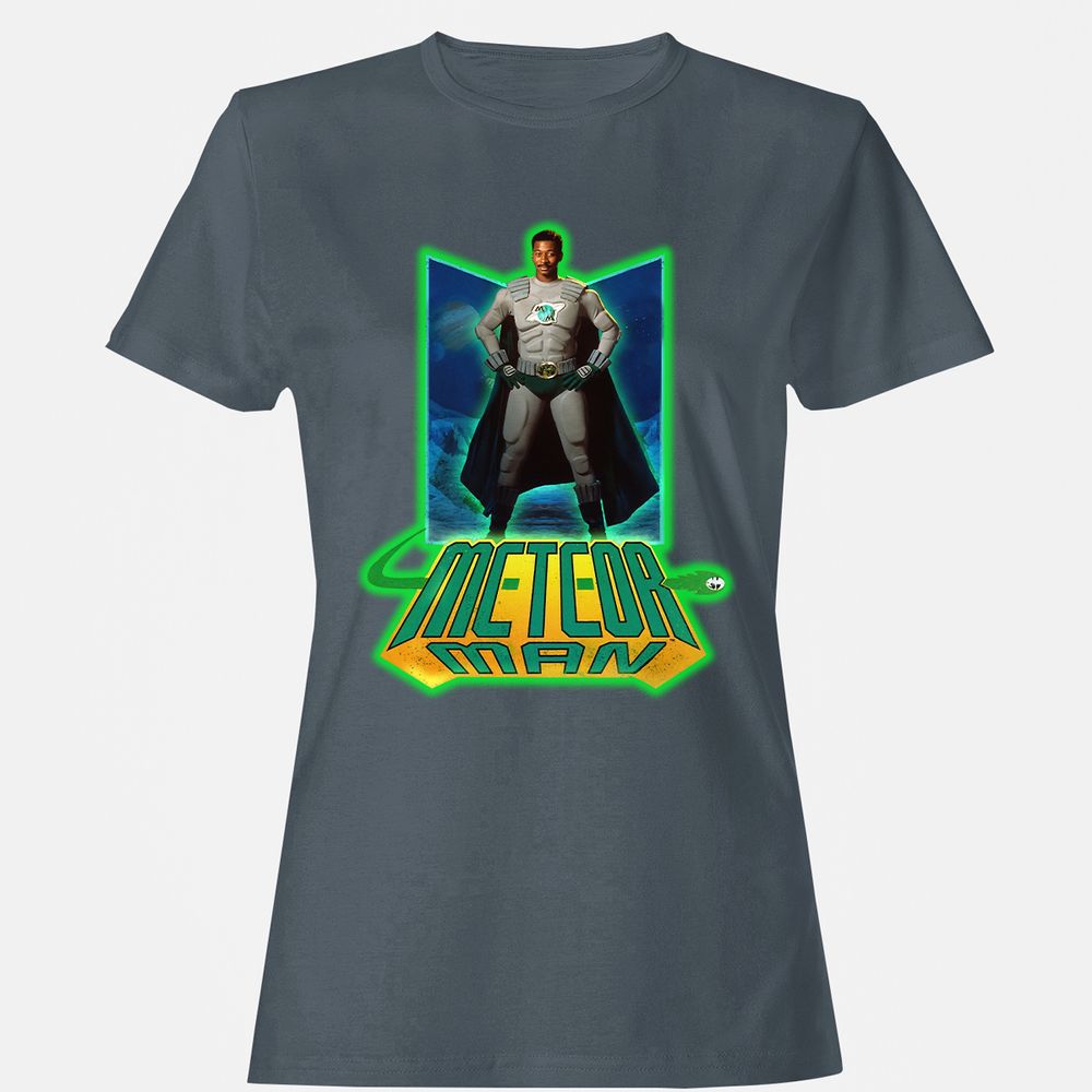 Women's T-Shirt - KE325EWF - Charcoal - 3