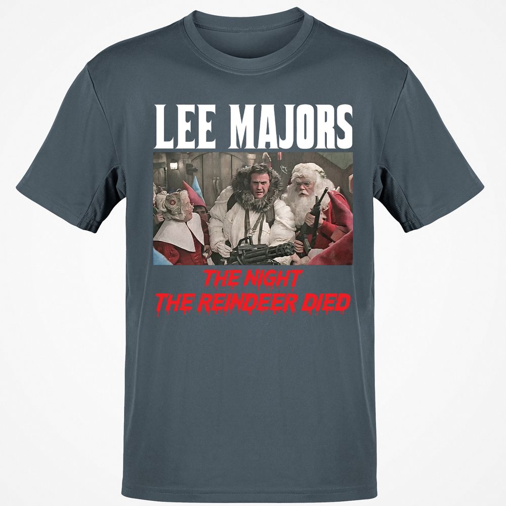 Lee Majors - Charcoal - 3