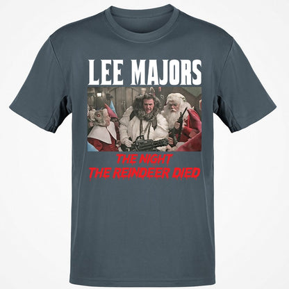 Lee Majors - Charcoal - 3