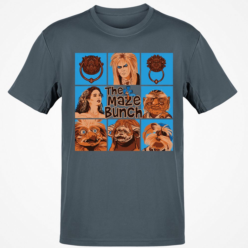 Classic Unisex T-Shirt - YJC4X9S4 - Charcoal - 3