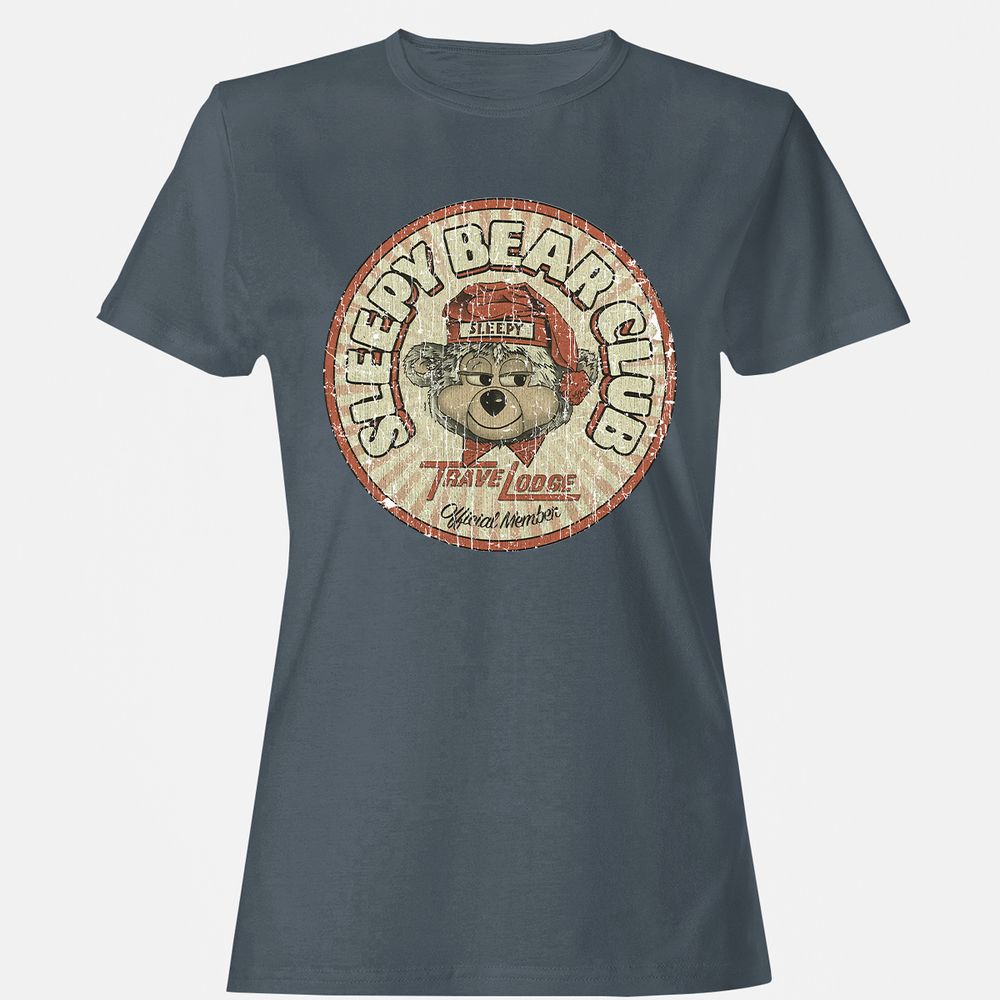 Sleepy Bear Club 1954 - Charcoal - 3