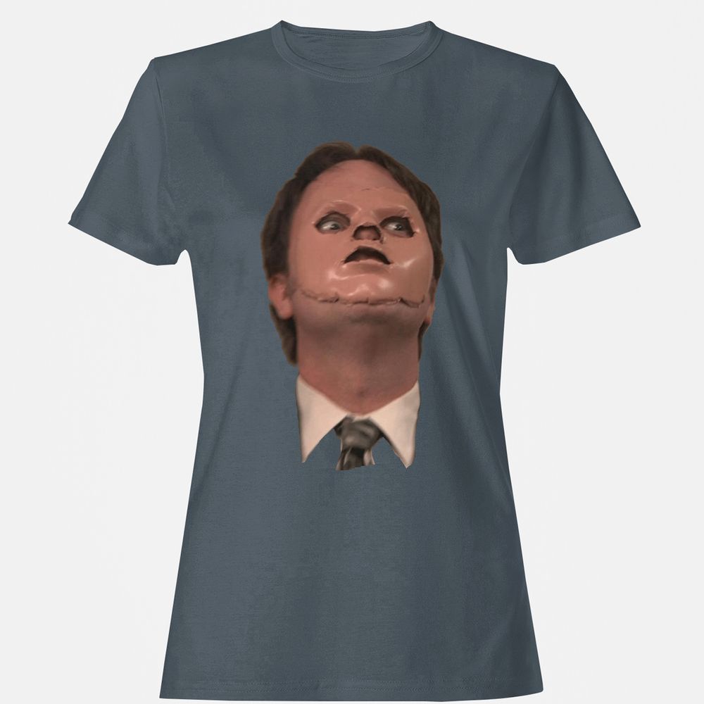 Women's T-Shirt - PXG5GC8E - Charcoal - 3