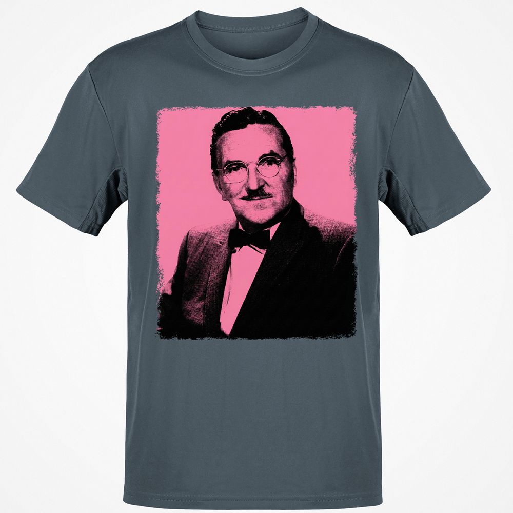 Classic Unisex T-Shirt - QSQW6JW7 - Charcoal - 3