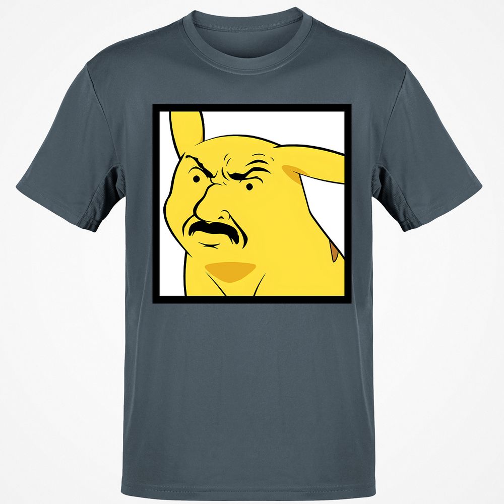 Classic Unisex T-Shirt - 2Y4W8VAL - Charcoal - 3