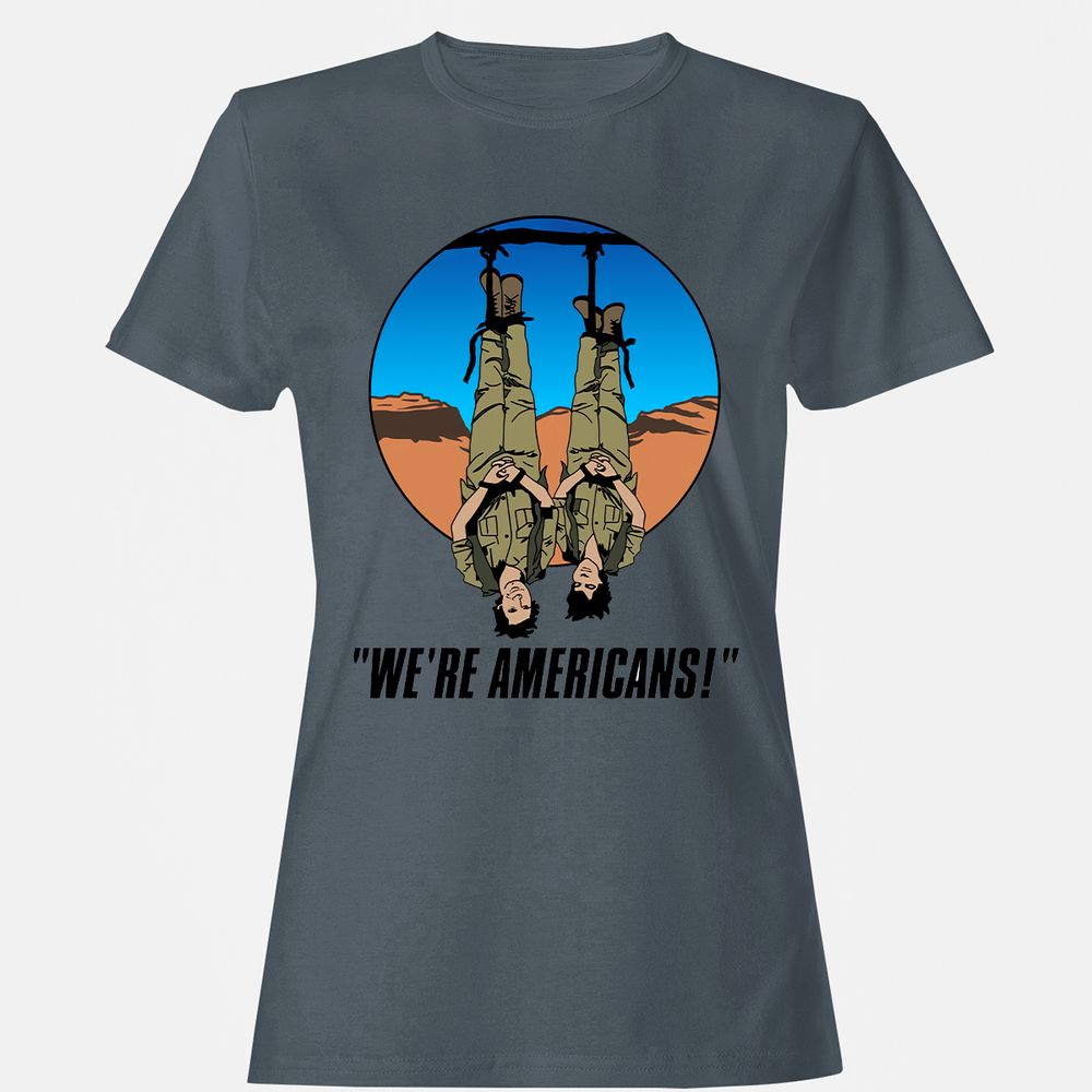 Women's T-Shirt - W6NDERS6 - Charcoal - 3